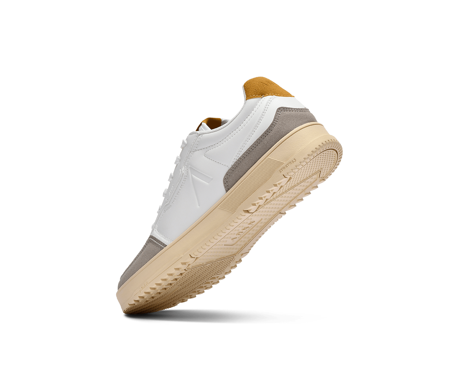 ARKK Off Price Novaklass | Bright White Mustard Novaklass